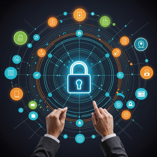 Quelle est la meilleure solution de cybersécurité pour protéger les données sensibles dans une start-up ?