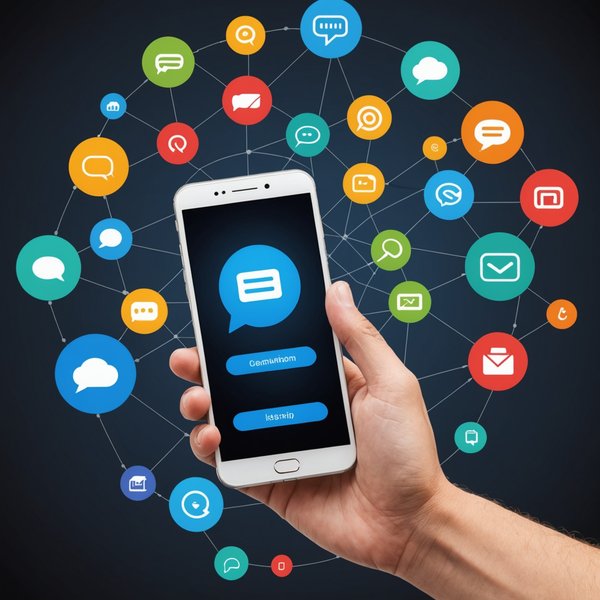 Comment optimiser les performances des applications de messagerie instantanée pour une faible consommation de bande passante?