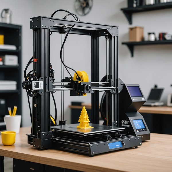 Comment configurer une imprimante 3D pour une impression de haute précision en 2024 ?