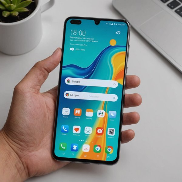 Comment optimiser les paramètres de luminosité pour une lecture confortable sur un Huawei P40 Pro?